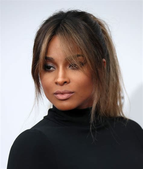 ciara s new highlights give her a seriously gorgeous glow allure