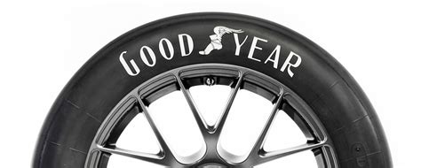 Goodyear Embraces Nascar Throwback Weekend With Wingfoot Logo Rubber News