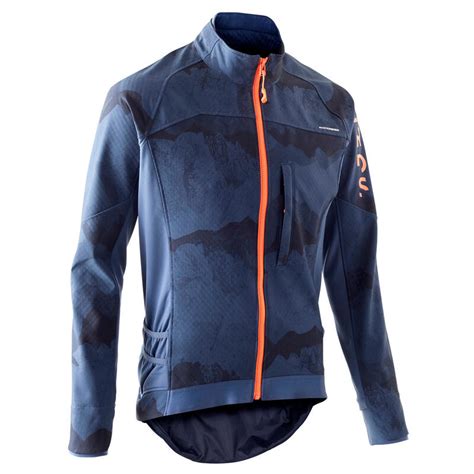 Veste De Vélo Pour Hommes St 500 Rockrider Decathlon