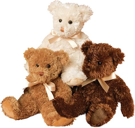 Fuzzy Bears The Toyworks