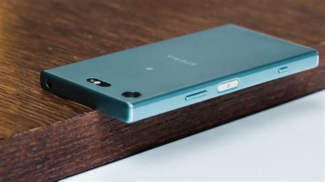 Test Du Sony Xperia Xz1 Compact Le Grand Retour Des Smartphones