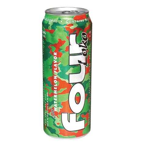 Four Loko Gets A Makeover