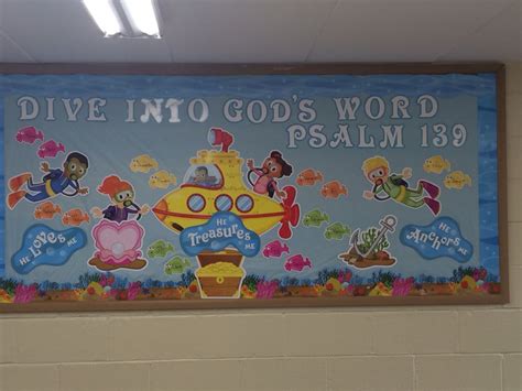 Dive Into Gods Word Psalm 139 God Themes Bible Lessons For Kids