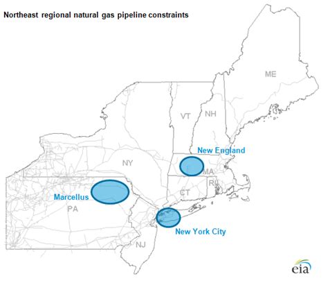 New Pipeline Project Could Lower Natural Gas Transportation Costs To