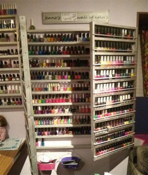 10800 reading road suite e cincinnati, oh 45241 513.733.3666 513.733.5777 text : My husband made this most awesome nail polish cabinet ...