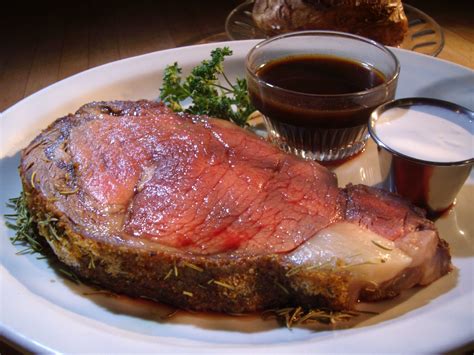 Complete Prime Rib Dinner 10oz Cut Friday And Saturday Only Menu Welcome To The Famous