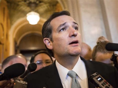 Ted Cruz Did Not Like Seeing His Name In A Misogynist And Profanity Ridden HBO Show