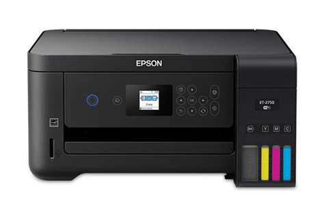 How do i configure the scanner button for epson event manager? Epson ET-2750 Scanner and Printer Driver Download