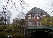 Bilder von Hamburg - Hochschule für Bildende Künste | Lerchenfeld ...