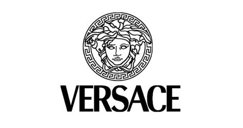 The History Of Versace And Their Logo Design For Upon