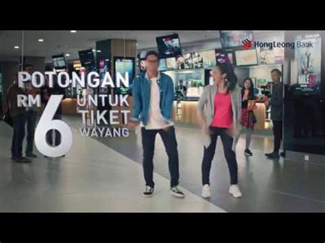 Get one of hong leong's credit card and enjoy extensive cashbacks, reward points and amazing deals from local and international merchants. GSC Hong Leong Credit Card - Tengok Wayang Sampai Goyang ...