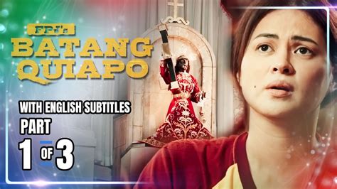 FPJ S Batang Quiapo Episode 1 1 3 February 13 2023 With Eng