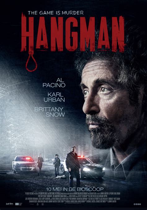 Hangman Movie