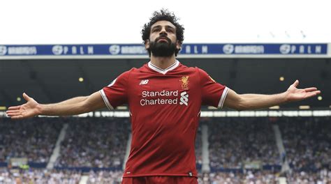 Egyptian King Mohamed Salah Signs Contract Extension With Liverpool