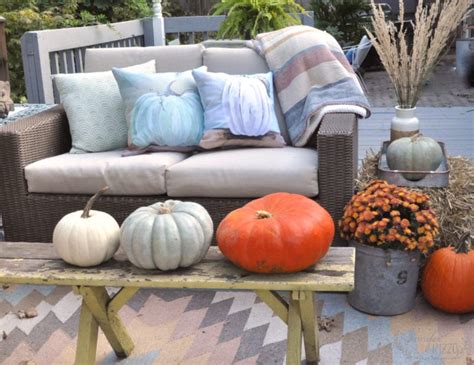 Pumpkins Lanterns And Mums Jennifer Rizzo