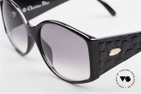 Sunglasses Christian Dior 2435 Designer Sunglasses Ladies 80s