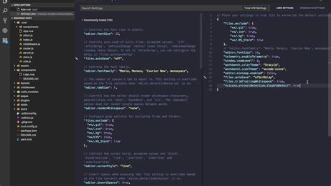 Vue Js Syntax Highlighting In VS Code YouTube