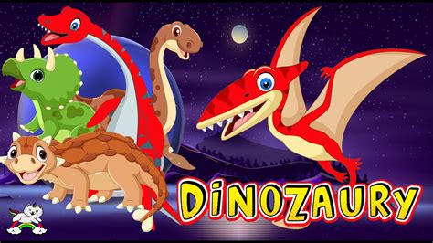 Dinozaury Dla Dzieci Poznajemy Dinozaury Bajka O Dinozaurach Fakty O Dinozaurach T Czowa