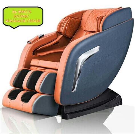 comfy massage chair ph