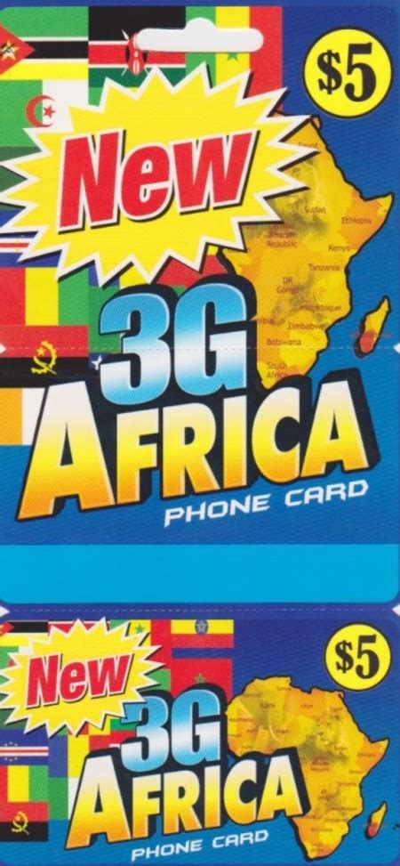 Below is a brief breakdown of a few major providers' calling rates phone cards are widely available, portable, and easy to manage, and the low price point makes them. Africa Phone cards - Big Sale Today!!!