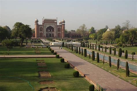 Charbagh Garden Agra