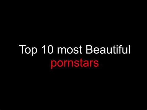 Most Beautiful Pornstars In The World Youtube