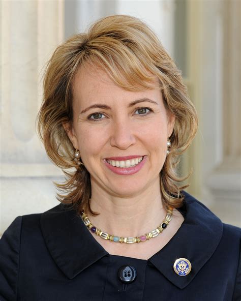 Filegabrielle Fords Official Portrait Wikimedia Commons