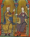 Riquilda de Polonia, segunda esposa de Alfonso VII