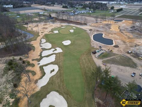 Mike Trout Is Building A Golf Course In Vineland I Visited Yesterday