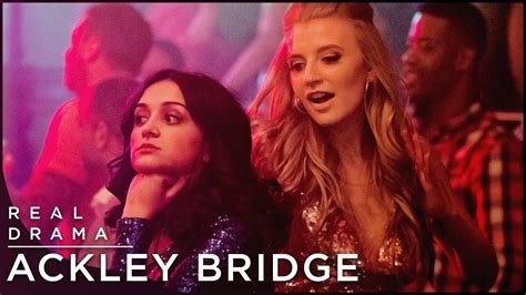 Missys Story Ackley Bridge S01e04 Real Drama Youtube