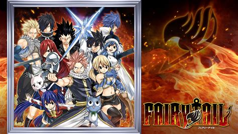 Here you get the direct link (from different filehoster) or a torrent download. FAIRY TAIL - Otomi Games