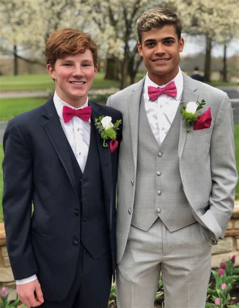 Outsports Gay High School Couples Prom Adventure The Fight Magazine