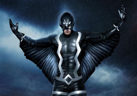 Black Bolt By Sgorbissa On Deviantart