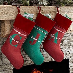 Check spelling or type a new query. Personalized Christmas Stockings With Names - My Name