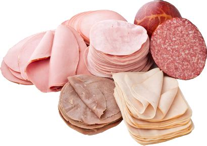 Calvada Food Sales Deli Meats