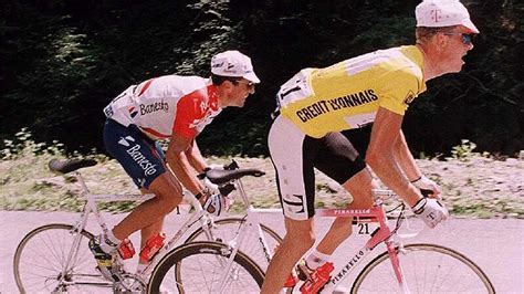 Tour De Francia Historia 16 De Julio De 1996 Rtve