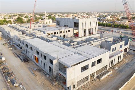 Dubai Precast Making A Difference With Technical Knowhow Elematic