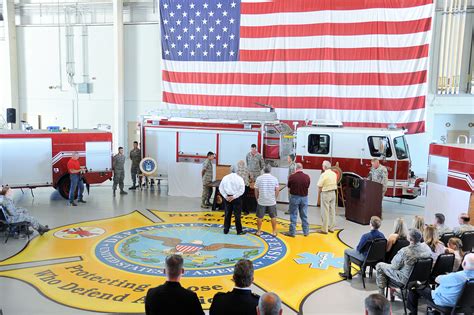 Fire Academy Celebrates 20 Years Of Training Goodfellow Air Force