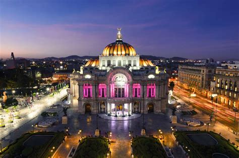 Las 10 Mejores Cosas Para Hacer Y Ver En Ciudad De México La Raza