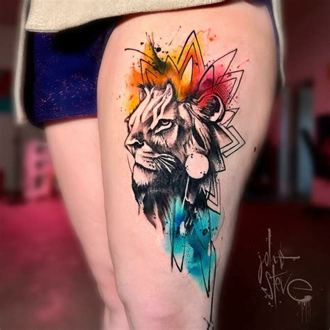 11 Womens Animal Tattoo Ideas That Will Blow Your Mind Alexie