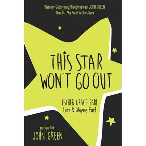 Jual Buku This Star Wont Go Out Shopee Indonesia