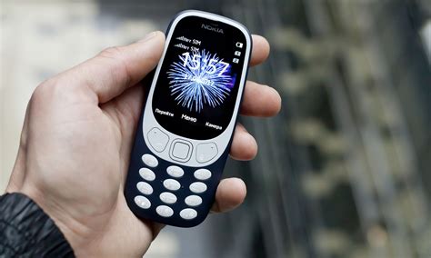 The new nokia 3310 takes the iconic silhouette of the original and reimagines it for 2017. Is the new Nokia 3310 actually any good? - Which? News