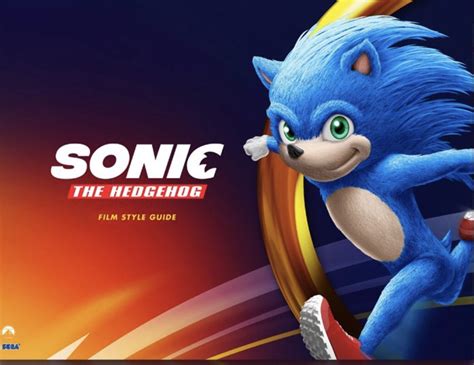 Sonic The Hedgehog Promo Images Give Us Our First Proper Look At The