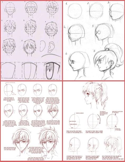 Aprende A Dibujar Anime Paso A Paso Reverasite