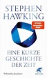 'Eine kurze Geschichte der Zeit' von 'Stephen W. Hawking' - Buch - '978 ...