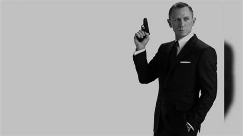 James Bond 25 Is Officially Titled No Time To Die And Has Release