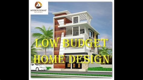 Low Budget Home Designs Indian Small House Design Ideas