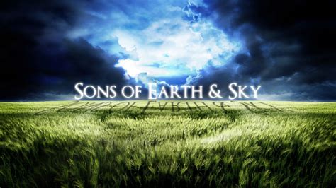 Sons Of Earth And Sky The Nephilim