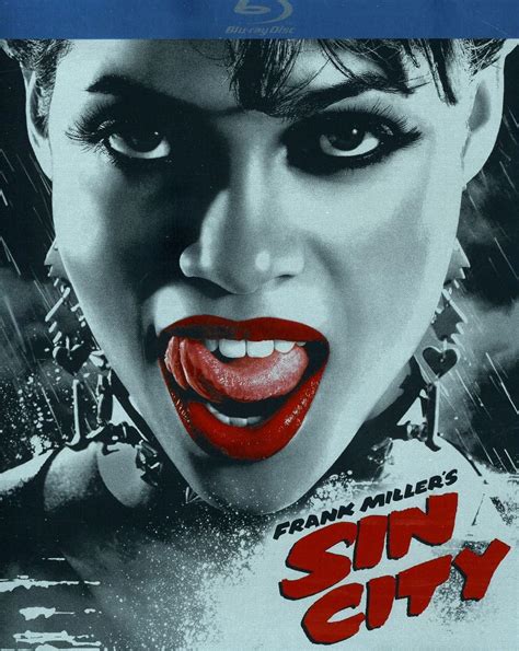 Sin City Premium Steelbook Edition Blu Ray Amazonca Jessica Alba