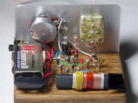 Homemade Transistor Receivers She Males Free Videos
